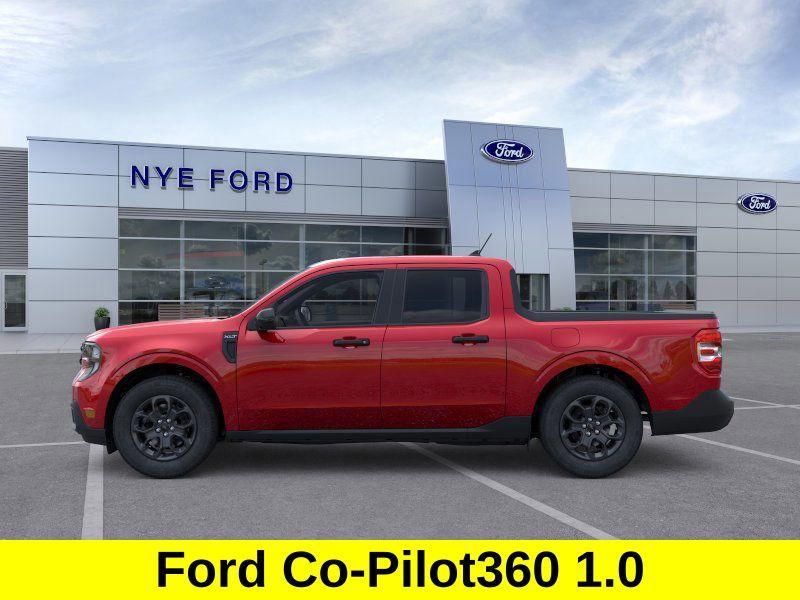 new 2025 Ford Maverick car, priced at $34,175