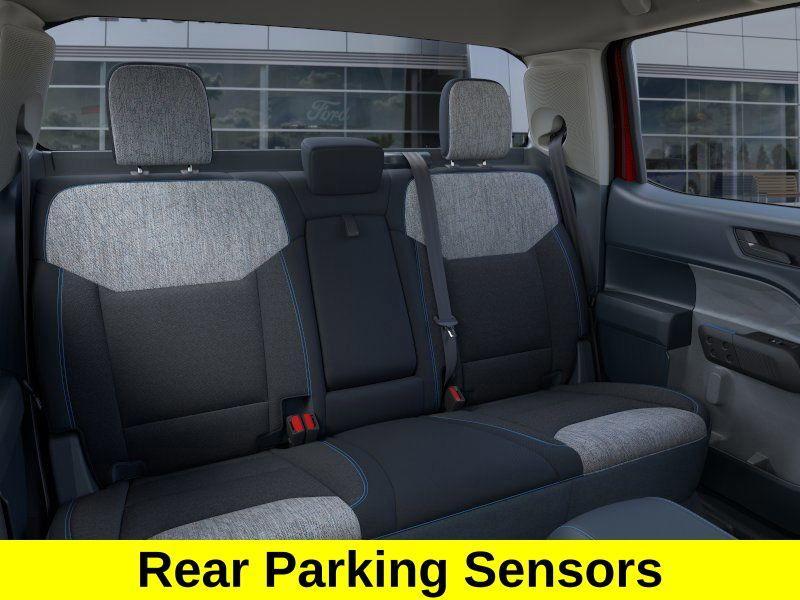 new 2025 Ford Maverick car, priced at $34,175