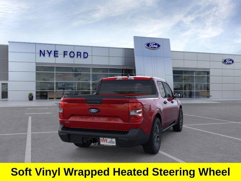new 2025 Ford Maverick car, priced at $34,175