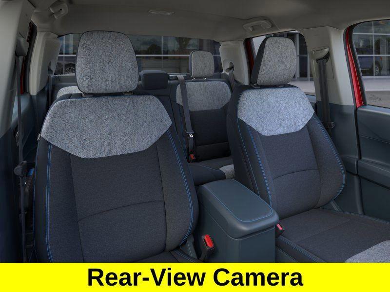 new 2025 Ford Maverick car, priced at $34,175