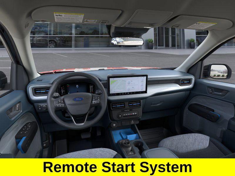 new 2025 Ford Maverick car, priced at $34,175