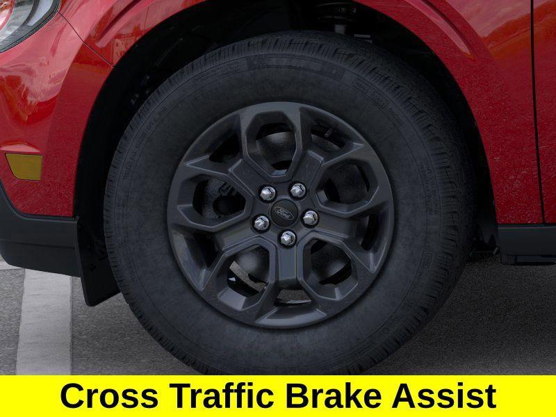 new 2025 Ford Maverick car, priced at $34,175