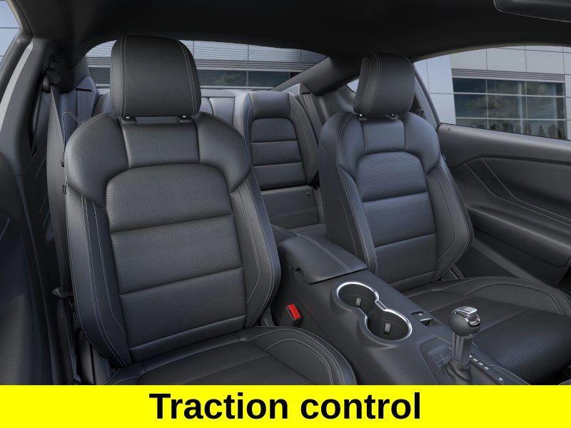 new 2026 Ford Mustang car, priced at $55,817