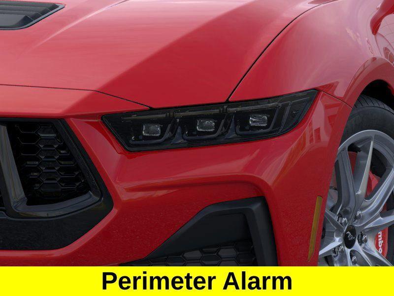 new 2026 Ford Mustang car, priced at $55,817