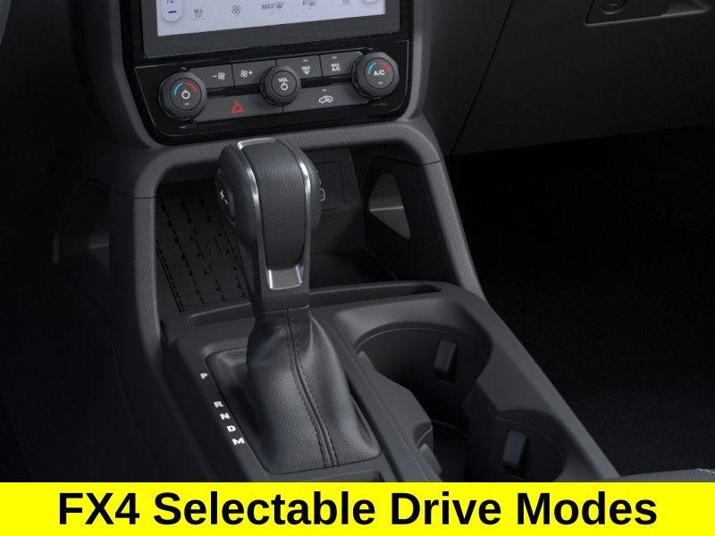 new 2026 Ford Ranger car, priced at $45,095