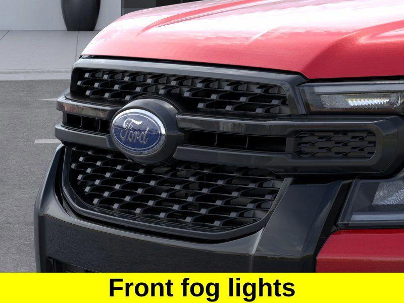 new 2026 Ford Ranger car, priced at $45,095