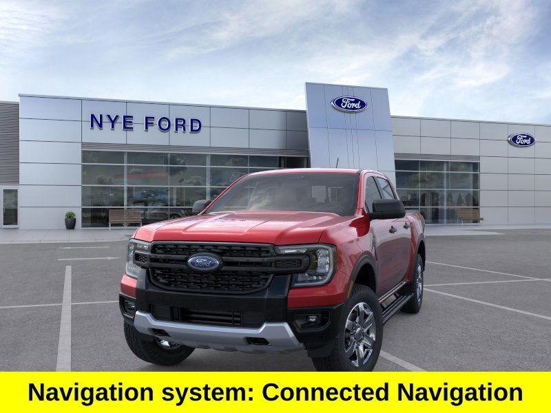 new 2026 Ford Ranger car, priced at $45,095