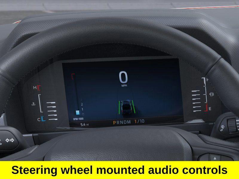 new 2026 Ford Ranger car, priced at $45,095