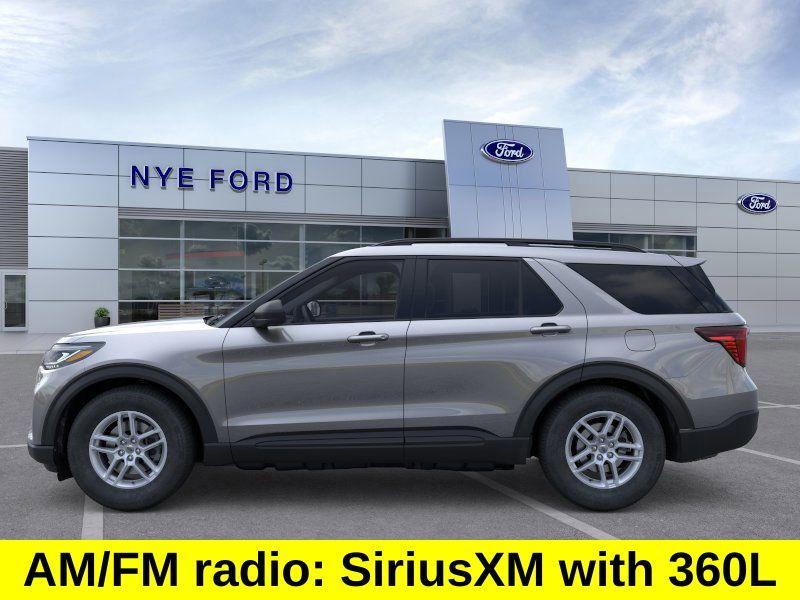 new 2026 Ford Explorer car, priced at $39,160