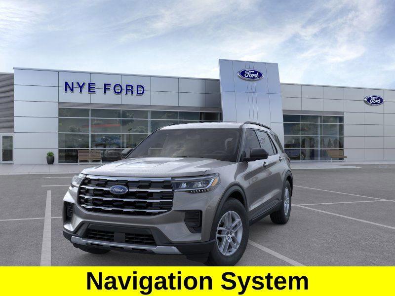 new 2026 Ford Explorer car, priced at $39,160