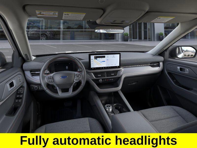 new 2026 Ford Explorer car, priced at $39,160
