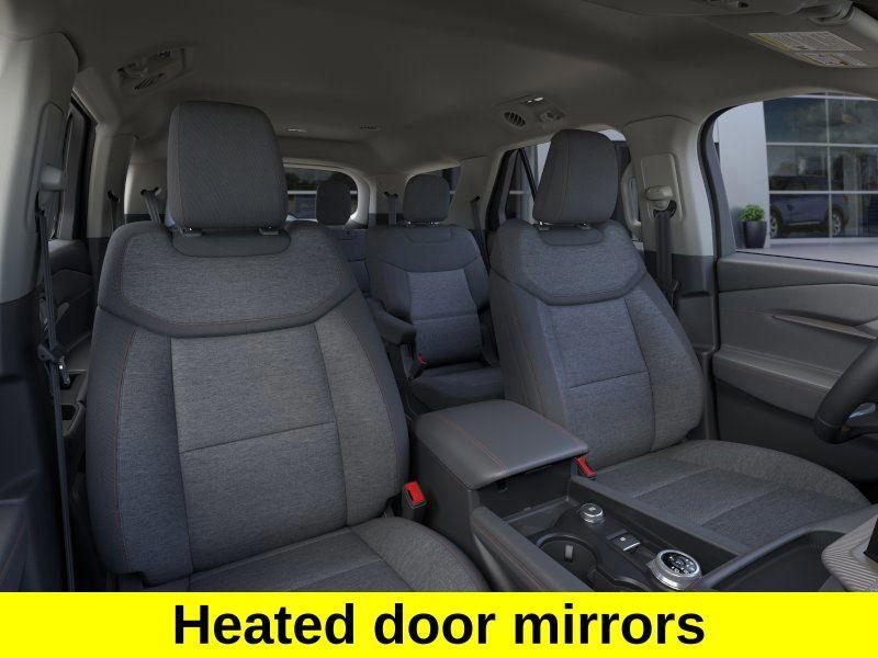 new 2026 Ford Explorer car, priced at $39,160