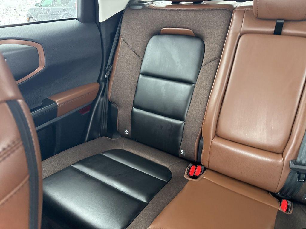 used 2025 Ford Bronco Sport car, priced at $33,948