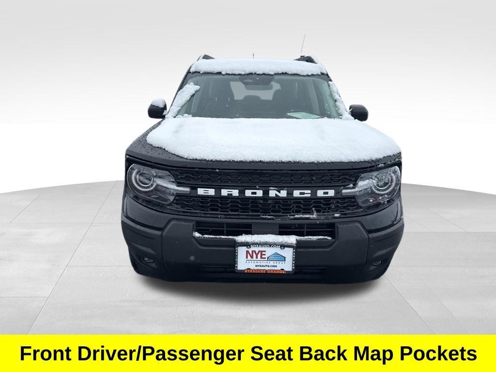used 2025 Ford Bronco Sport car, priced at $33,948