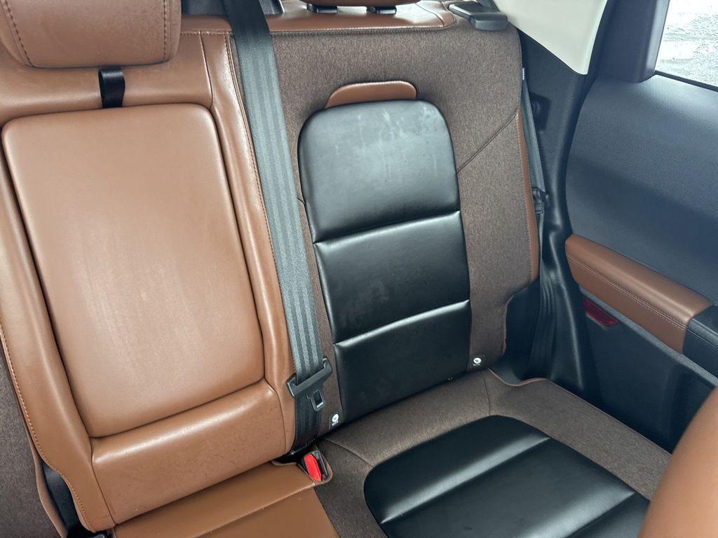 used 2025 Ford Bronco Sport car, priced at $33,948