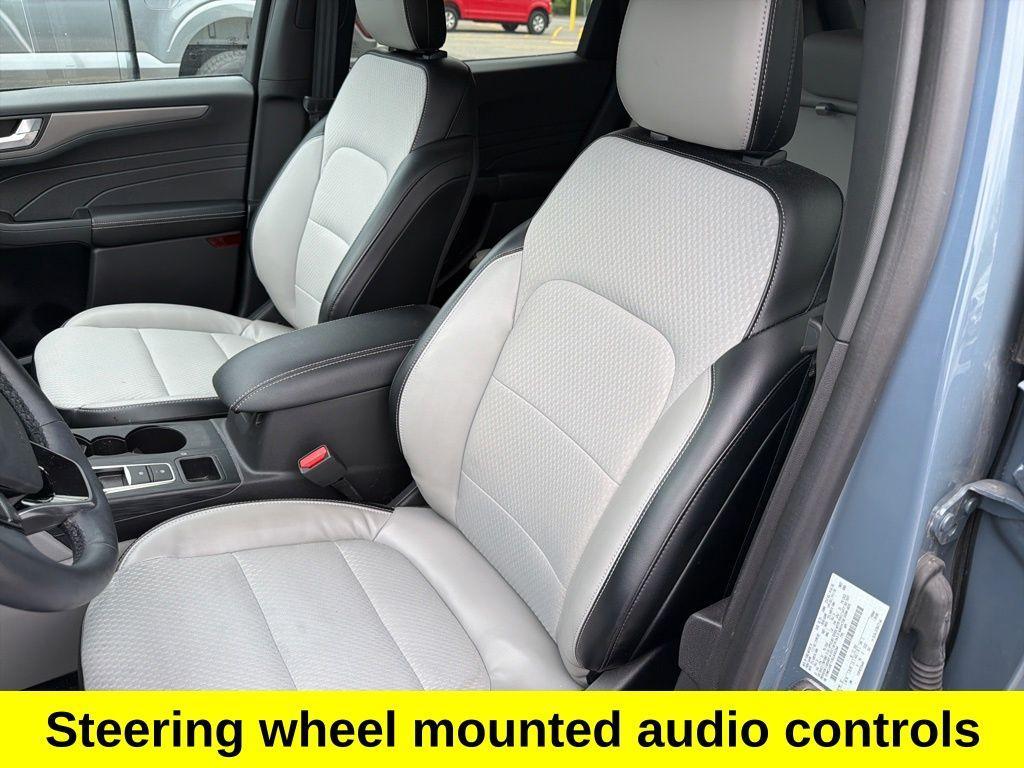 used 2024 Ford Escape car, priced at $23,998