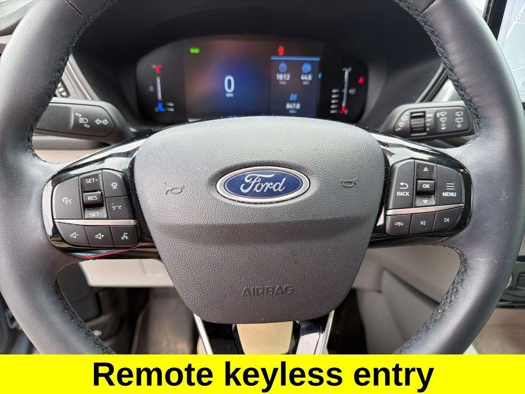 used 2024 Ford Escape car, priced at $23,998