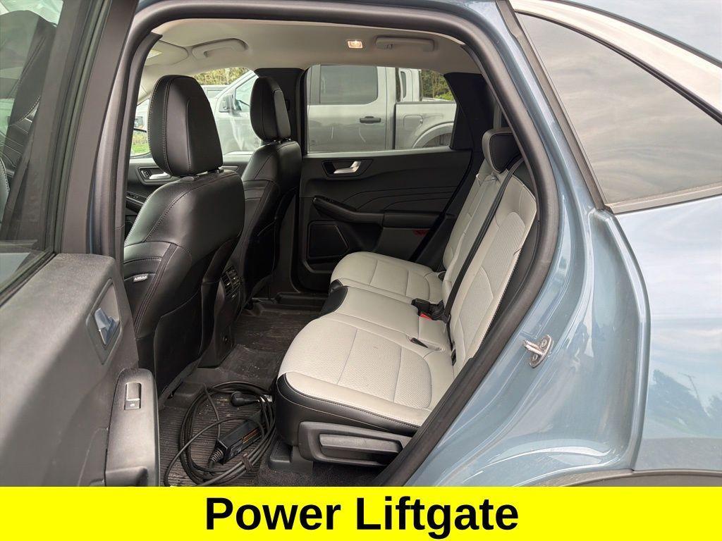 used 2024 Ford Escape car, priced at $23,998