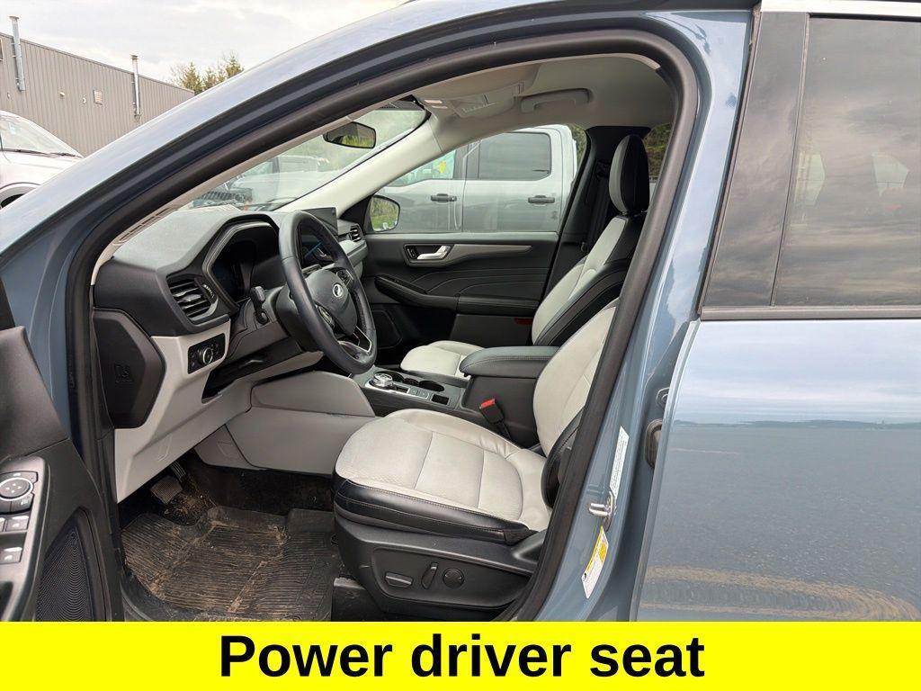 used 2024 Ford Escape car, priced at $23,998