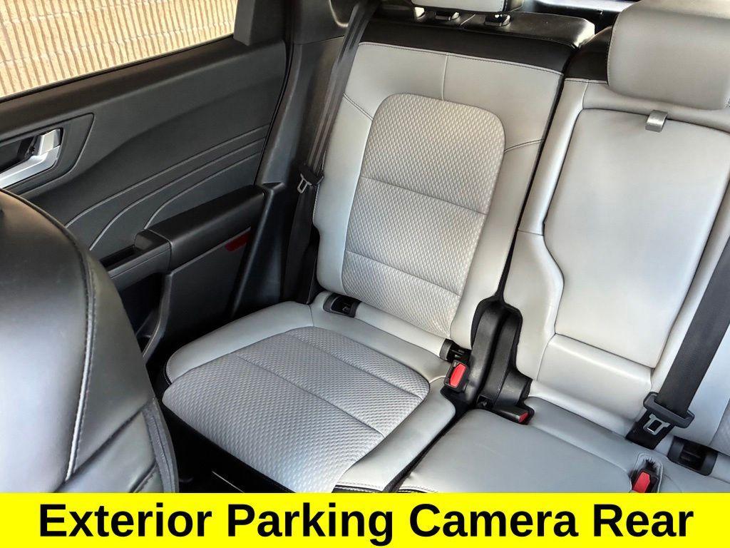 used 2024 Ford Escape car, priced at $22,179