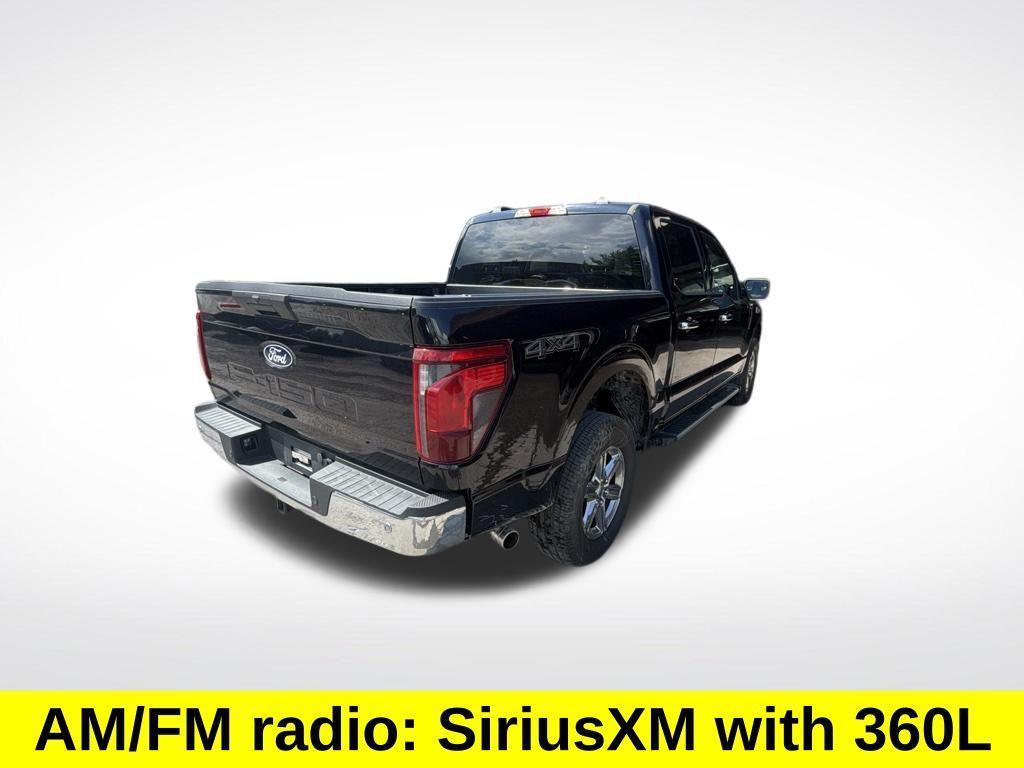 used 2025 Ford F-150 car, priced at $44,671