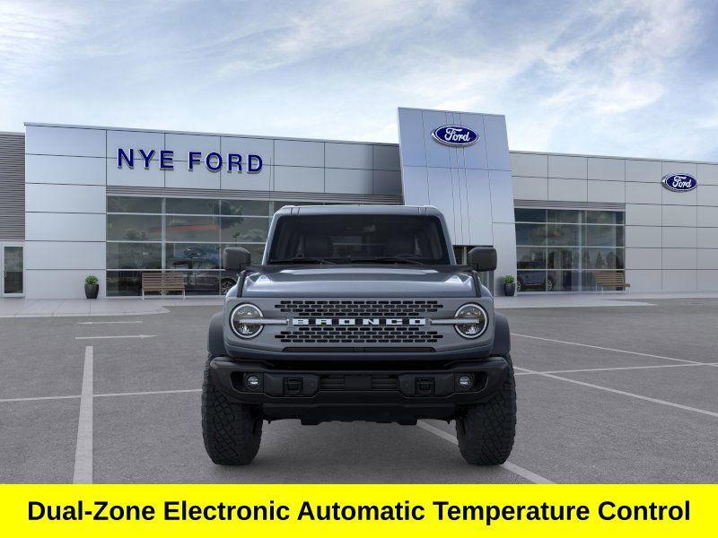 new 2025 Ford Bronco car, priced at $63,388