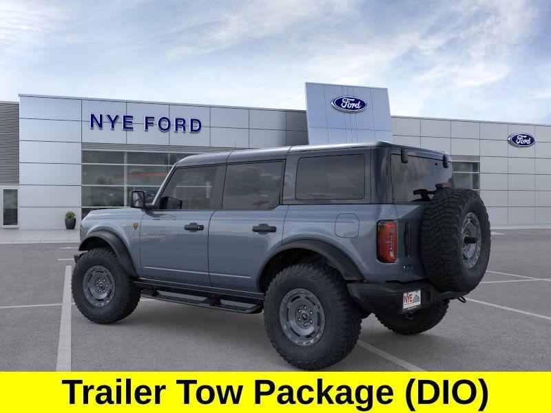 new 2025 Ford Bronco car, priced at $63,388