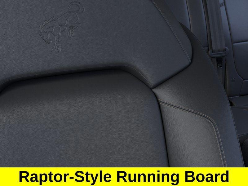 new 2025 Ford Bronco car, priced at $63,388