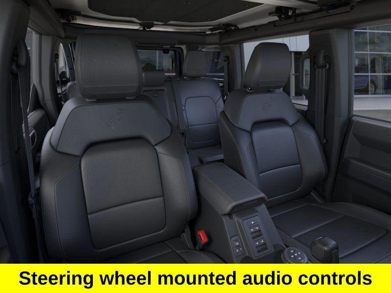 new 2025 Ford Bronco car, priced at $63,388