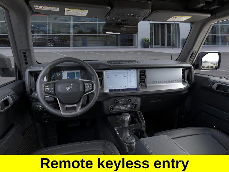 new 2025 Ford Bronco car, priced at $63,388