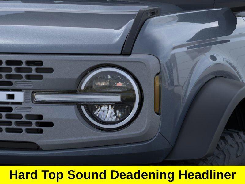new 2025 Ford Bronco car, priced at $63,388