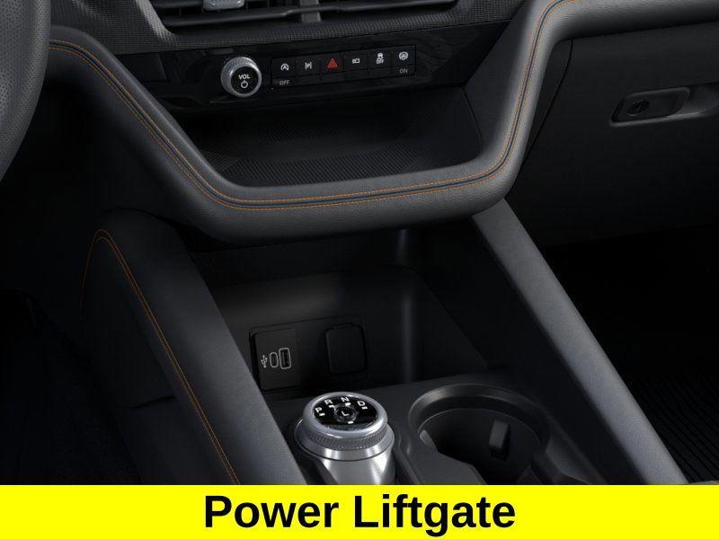 new 2026 Ford Explorer car, priced at $49,573