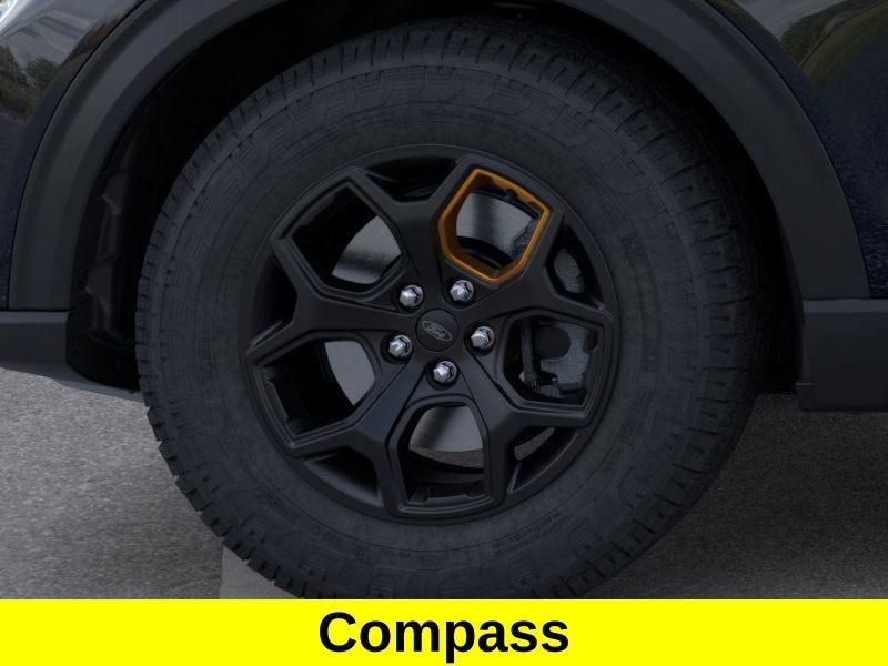 new 2026 Ford Explorer car, priced at $49,573