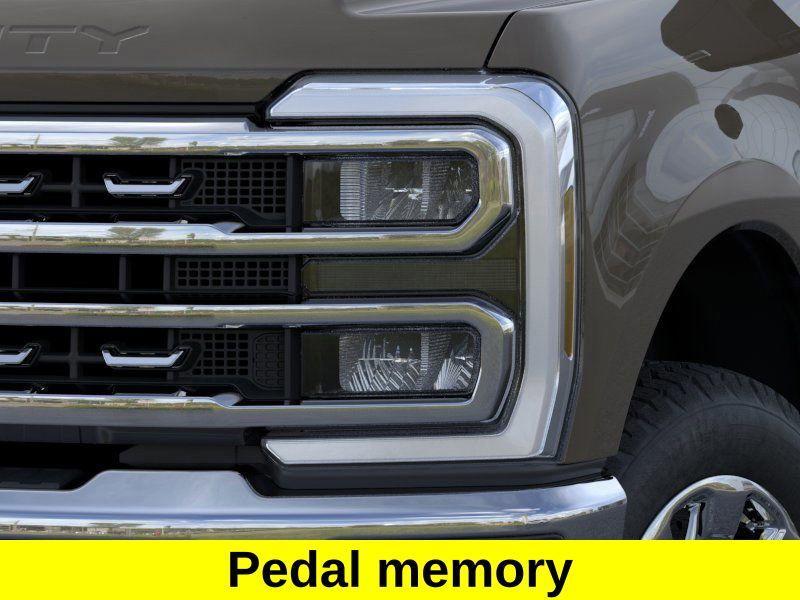 new 2026 Ford F-350 car, priced at $73,927