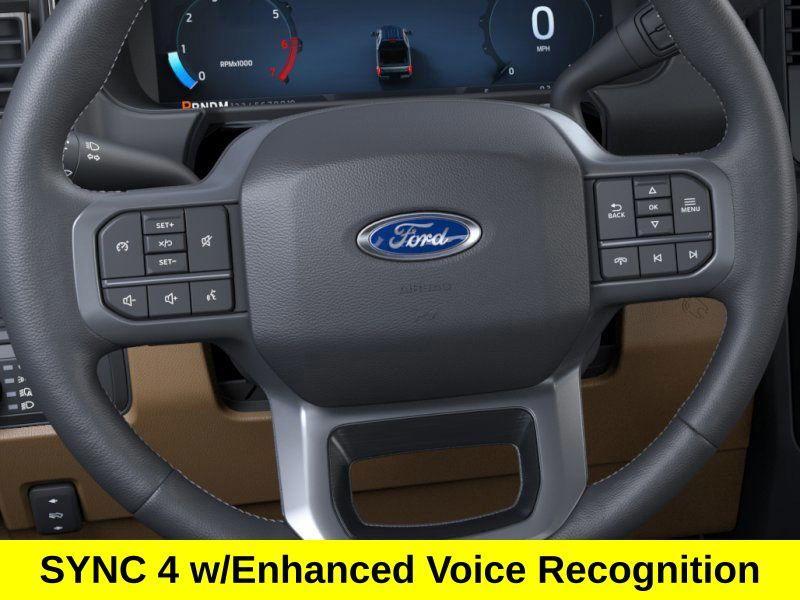 new 2026 Ford F-350 car, priced at $73,927