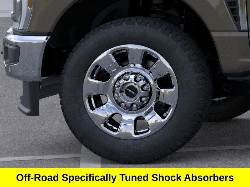 new 2026 Ford F-350 car, priced at $73,927