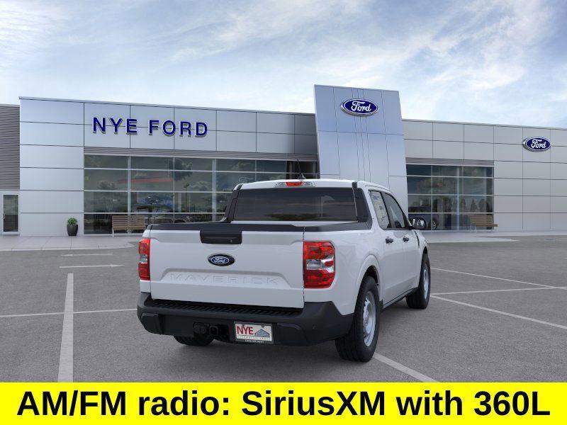 new 2026 Ford Maverick car, priced at $32,350