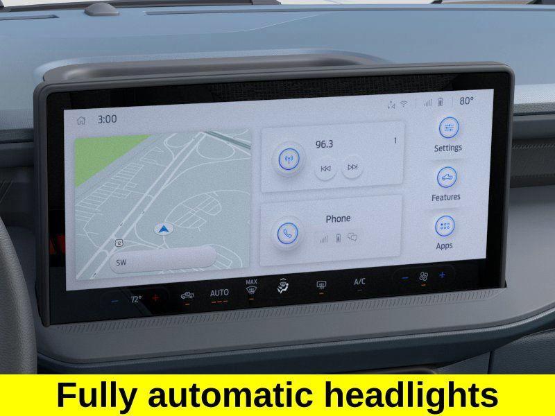 new 2026 Ford Maverick car, priced at $32,350