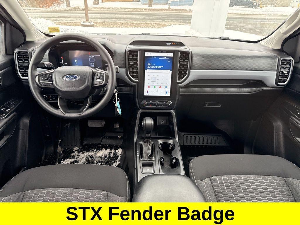 used 2024 Ford Ranger car, priced at $30,136