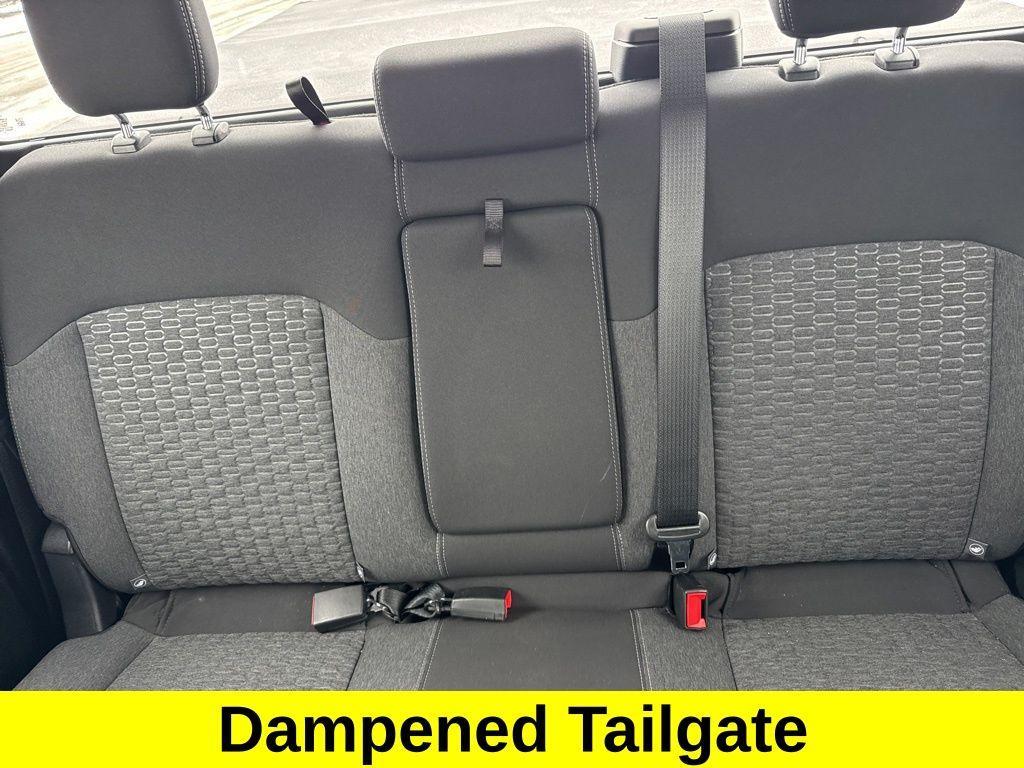 used 2024 Ford Ranger car, priced at $30,136