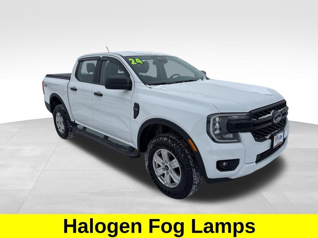 used 2024 Ford Ranger car, priced at $30,136