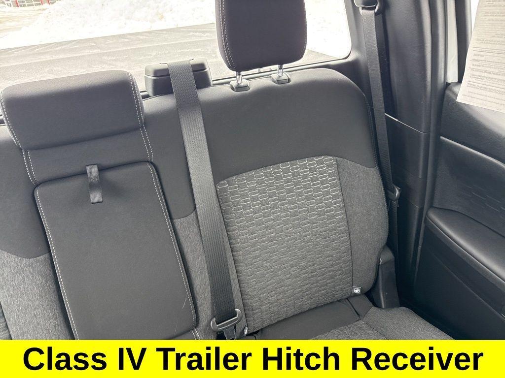 used 2024 Ford Ranger car, priced at $30,136