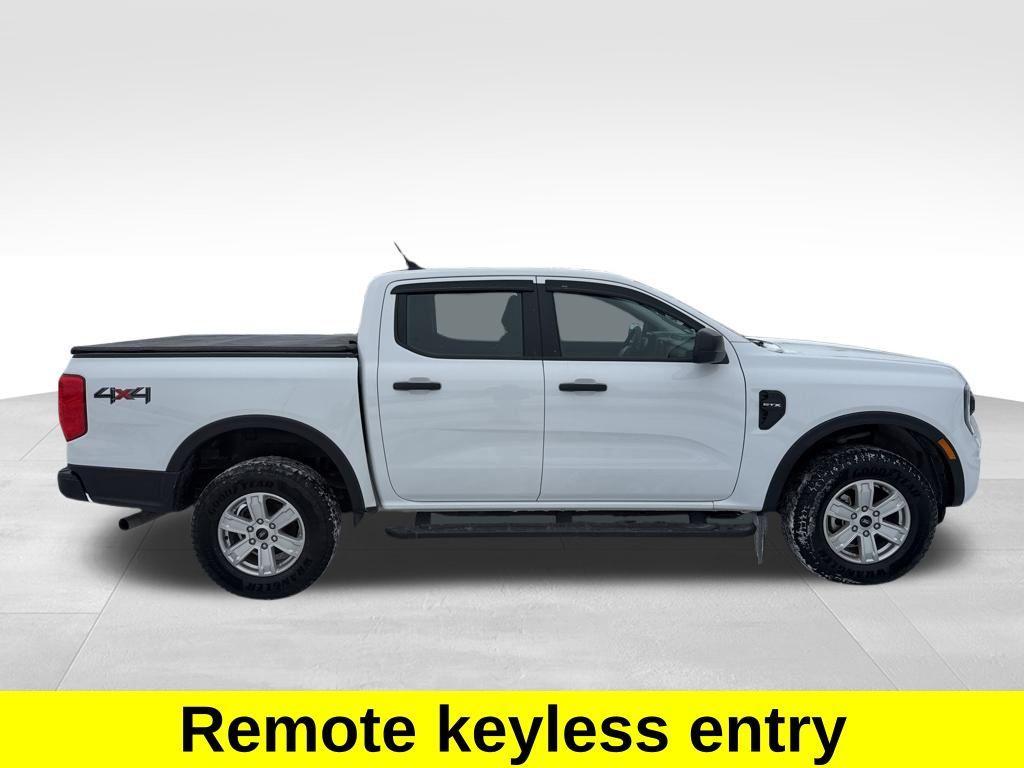 used 2024 Ford Ranger car, priced at $30,136