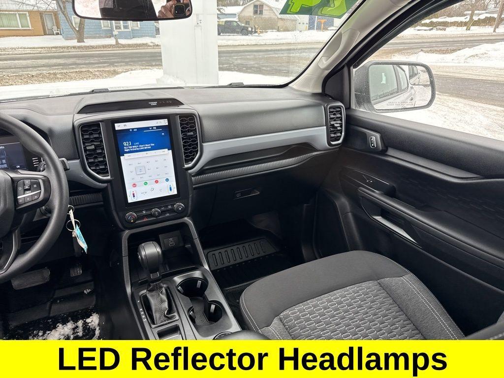 used 2024 Ford Ranger car, priced at $30,136