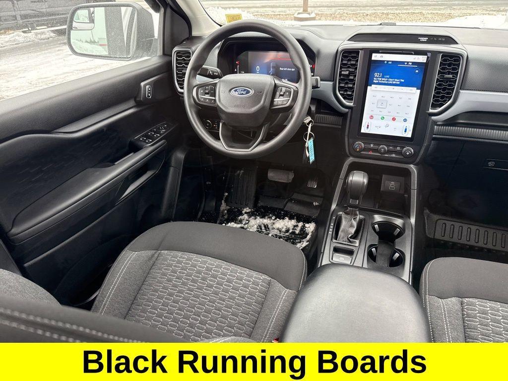 used 2024 Ford Ranger car, priced at $30,136