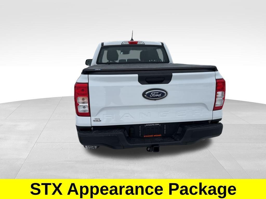 used 2024 Ford Ranger car, priced at $30,136