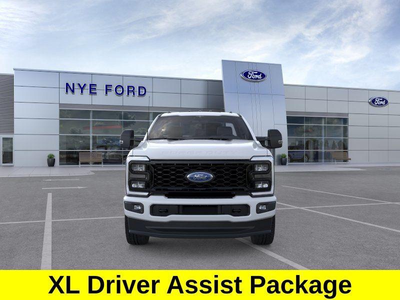 new 2026 Ford F-350 car, priced at $54,260