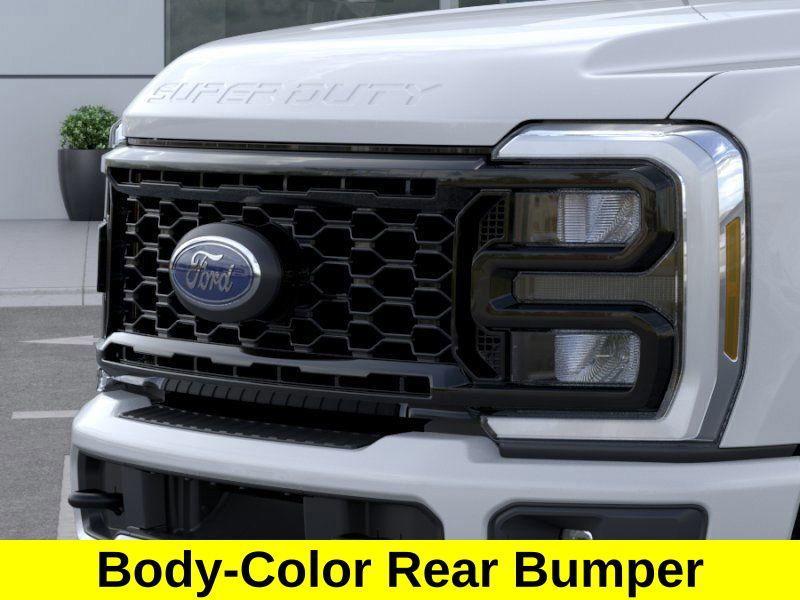 new 2026 Ford F-350 car, priced at $55,455