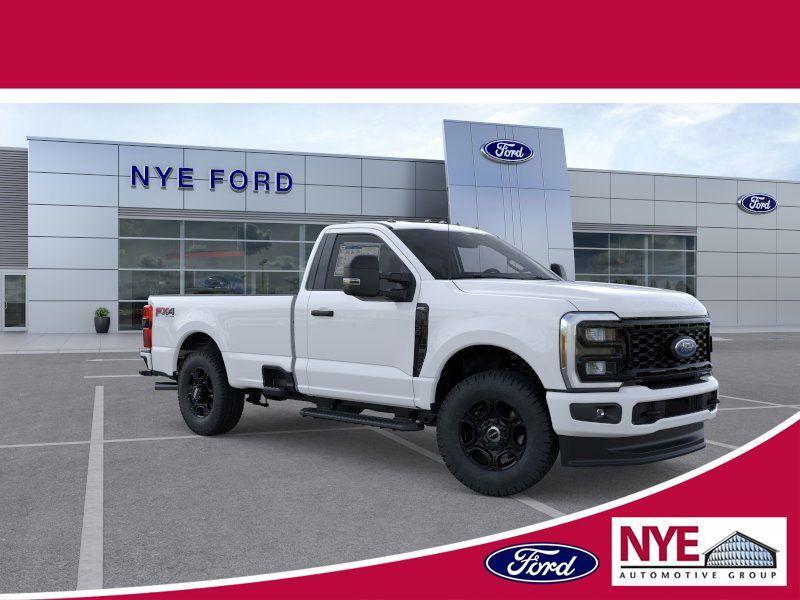new 2026 Ford F-350 car, priced at $56,760