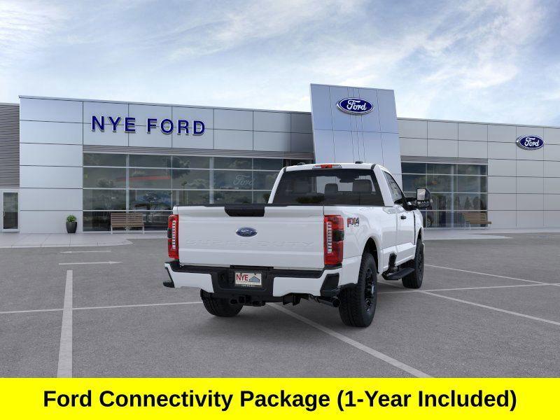 new 2026 Ford F-350 car, priced at $55,760